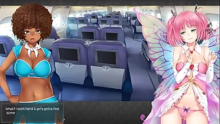 Sinfully Divertissement Games Huniepop 2, Creepy House- Addams Family?!