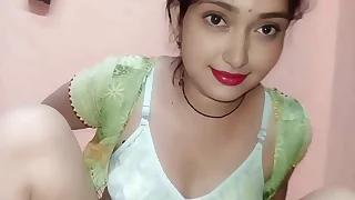 Indian newly married girl was fucked by her husband on touching hindi audio, Lalita bhabhi mating video